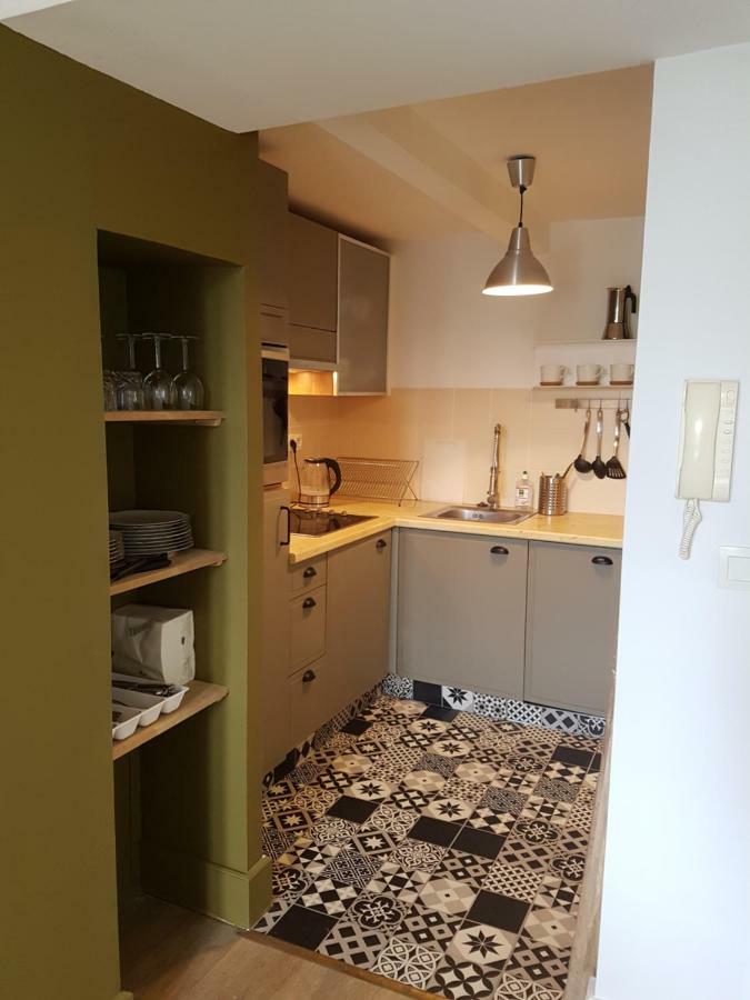 Апартаменты Duplex 50 M2 Au Pied Des Planches Трувиль-сюр-Мер Экстерьер фото