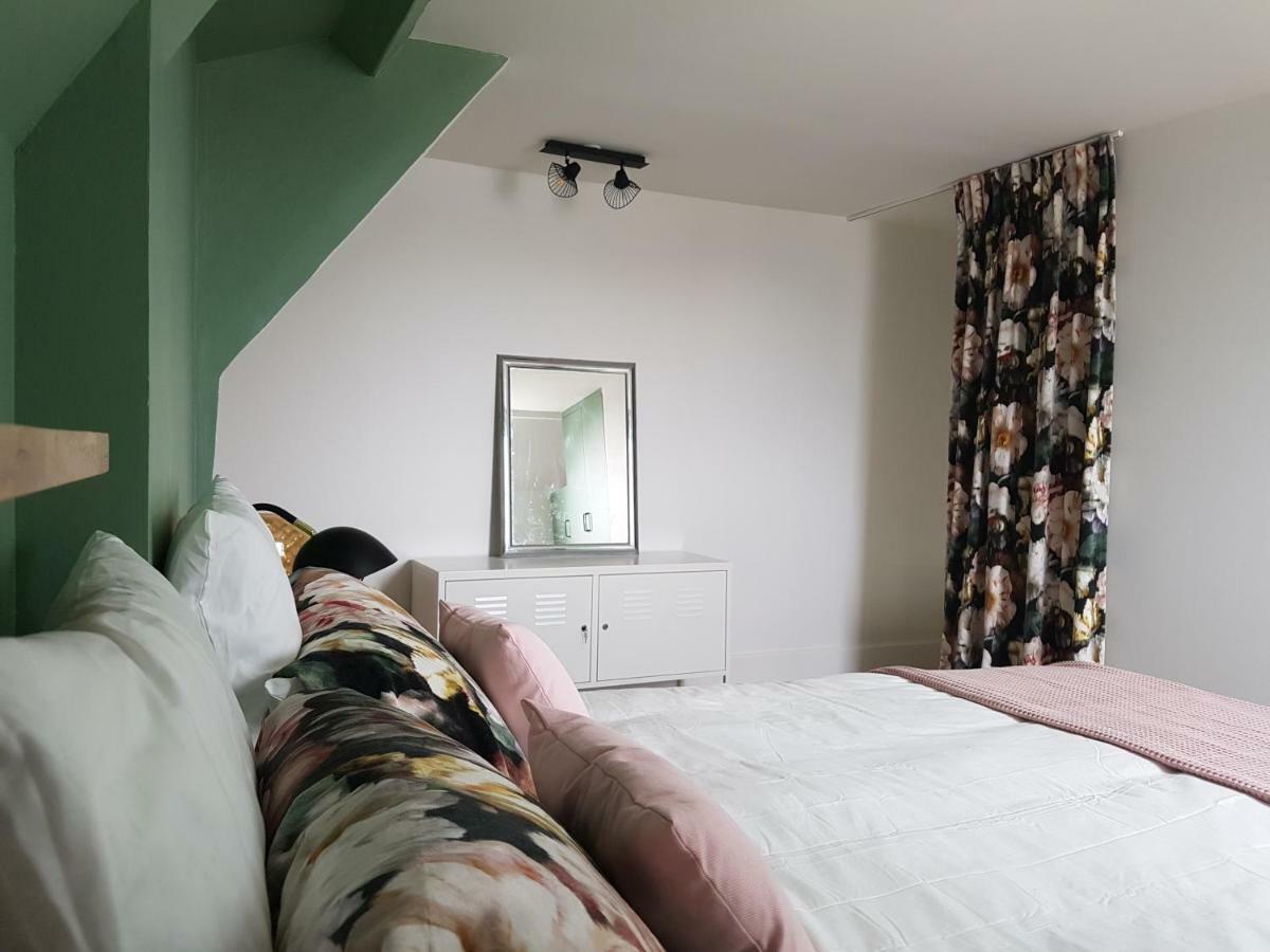 Апартаменты Duplex 50 M2 Au Pied Des Planches Трувиль-сюр-Мер Экстерьер фото